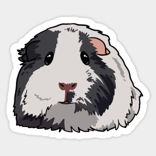 Luna The Ark Piggie Sticker